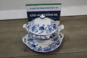 Afbeelding van Keramische dekschaal