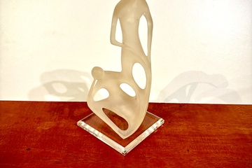 Afbeelding van Sculpture met 2 figures