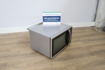 Afbeelding van Sharp Inverter Combi-Magnetron