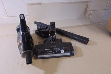 Afbeelding van Miele Triflex HX2 Cat & Dog Steelstofzuiger