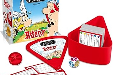 Afbeelding van TRIVIAL PURSUIT Asterix | dobbelstenen 12 jaar