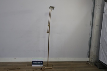 Afbeelding van Vloerlamp met verstelbare arm