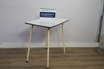 Afbeelding van Jaren '60 Vintage Keukentafel 