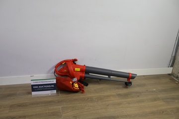 Afbeelding van Black & Decker elektrische blaaszuiger