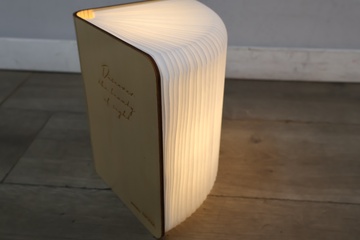 Afbeelding van LED Boeklamp