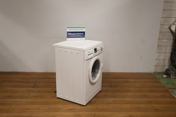 Afbeelding van Bosch Classixx 5 wasmachine - 1400 RPM
