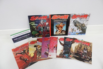 Afbeelding van Storm Stripboeken set