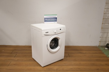 Afbeelding van Whirlpool wasmachine - 1400 RPM