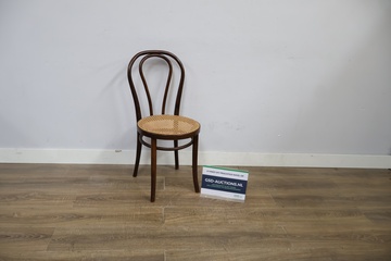 Afbeelding van Antieke Thonet Stoel