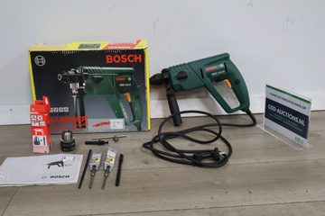 Afbeelding van Bosch boorhamer PBH 160 R met accessoires