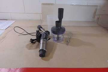 Afbeelding van Moulinex QuickChef 4 in 1 DD65H810 Staafmixer