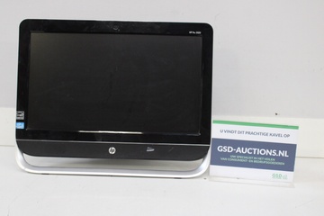 Afbeelding van HP Pro 3520 All-in-One PC