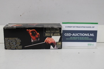 Afbeelding van Die Grossen Meisterwerke Der Klassik 100 CD-Box