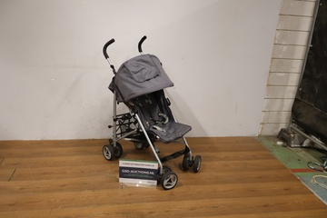 Afbeelding van Cabina Kinder Buggy, Kinderwagen
