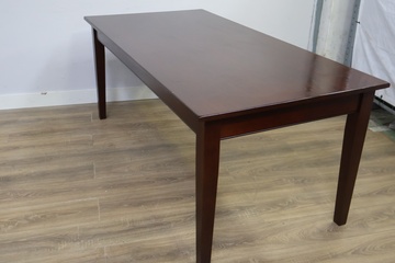 Afbeelding van Houten eetkamertafel - 180 cm