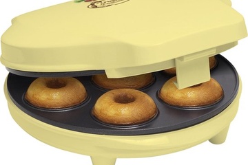 Afbeelding van Bestron Donutmaker - Cakemaker