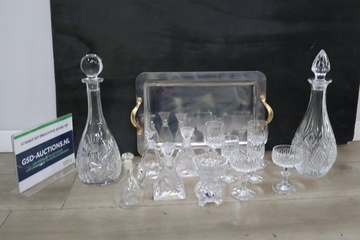 Afbeelding van Grote verzameling Kristal