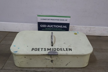 Afbeelding van Brabantia Poetsmiddelen Doos