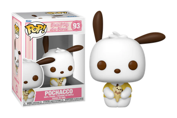 Afbeelding van Funko Pop 93 Pochacco, Hello Kitty and Friends