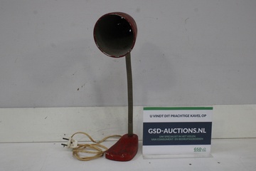 Afbeelding van Vintage bureaulamp - Jaren '60