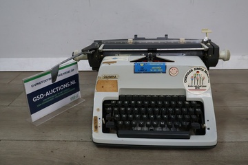 Afbeelding van Olympia typemachine'