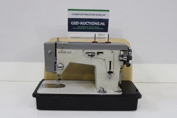 Afbeelding van Naaimachine KARLAS vintage