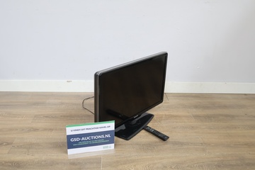 Afbeelding van Philips 32'inch televisie met afstandsbediening