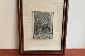 Afbeelding van Schilderij uit Frankrijk ETAIN (nummer 4)