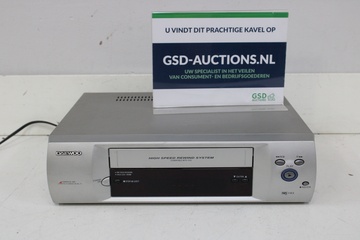 Afbeelding van Daewoo VHS videorecorder