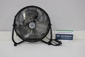 Afbeelding van Domo ventilator