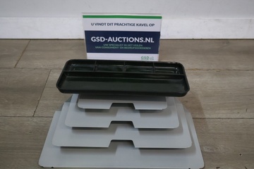 Afbeelding van Metalen organizer