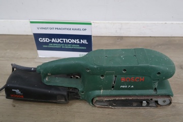 Afbeelding van Bosch PBS 7 A Bandschuurmachine