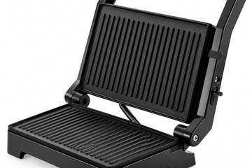 Afbeelding van Broodroostergrill - 1000 W E02
