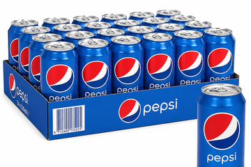 Image of 2x tray Pepsi