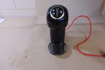 Afbeelding van Krups Genio S Plus KP3408 Dolce Gusto Koffiemachine