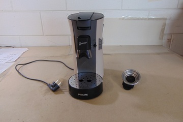 Afbeelding van Philips Senseo Select CSA240/30 Koffiemachine