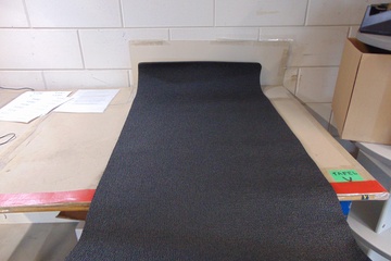 Afbeelding van Universele vloermat 60 x 120 cm