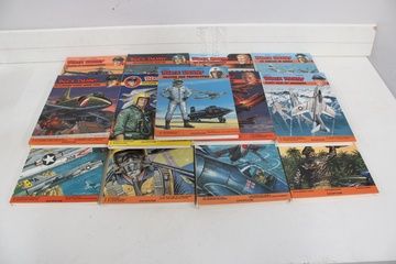 Afbeelding van Buck Danny verzameling stripboeken