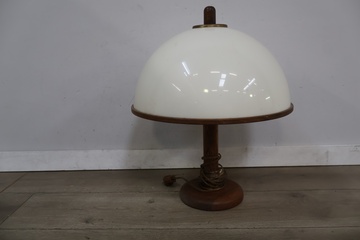 Afbeelding van Vintage tafellamp - Steinhreur