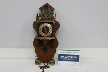 Afbeelding van Zaanse klok
