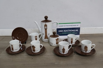 Afbeelding van Koffieservies - Mitterteich