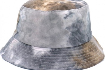Afbeelding van Bucket Hat Tie Dye - Lengte 28 cm summer-special