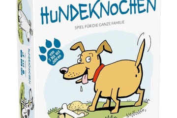 Afbeelding van Hundeknochen