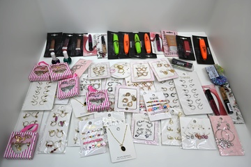 Afbeelding van Mystery Sieraden & Make-up Box XL met 50 items