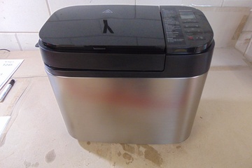 Afbeelding van Panasonic SD-YR2550SXE Broodbakmachine