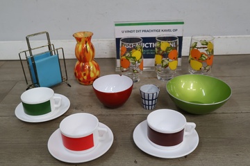 Afbeelding van Verzameling Vintage Items