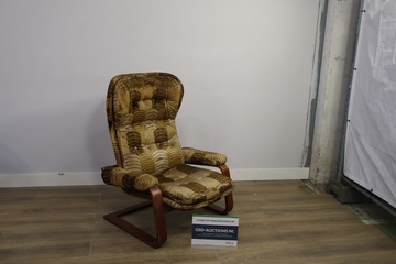 Afbeelding van Klassieke Vintage Fauteuil - Jaren '60
