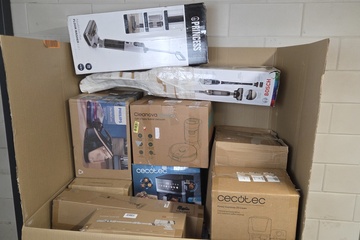 Afbeelding van Ongecontroleerde Retouren Pallet (4)