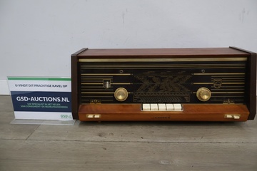 Afbeelding van Philips vintage radio - Jaren '60