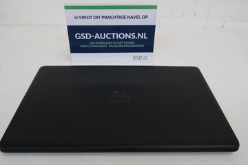 Afbeelding van HP Notebook 15-da0920nd Zwart